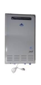 26L Delta Gas Geyser | Forced Fan 26L Delta Gas Geyser Forced Fan