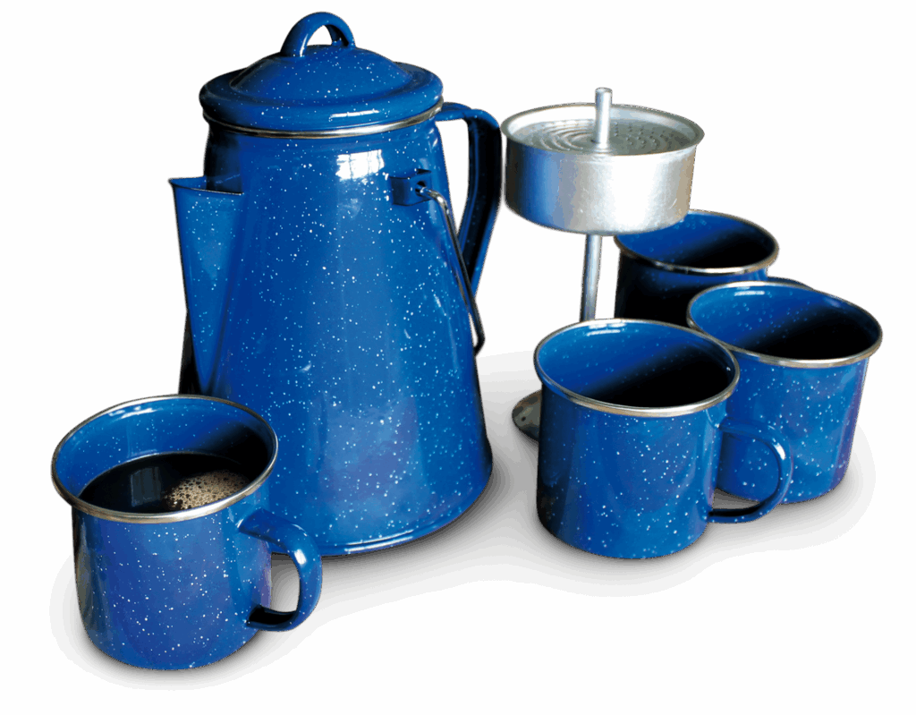 Coffee Percolator Set