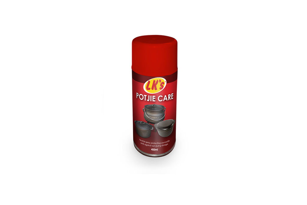 LK'S Potjie Care 400ml