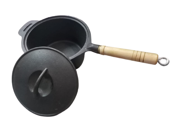 Sauce Pan 2.5L - Cast Iron