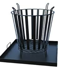 LK's Outdoor Fire Pit - Pan